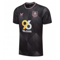 Maglia Calcio Burnley Josh Brownhill #8 Seconda Divisa 2024-25 Manica Corta